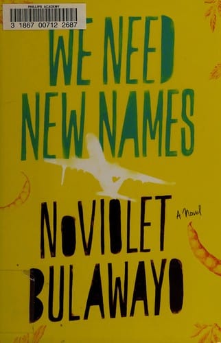 We Need New Names