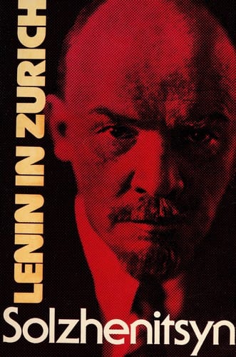 Lenin in Zurich