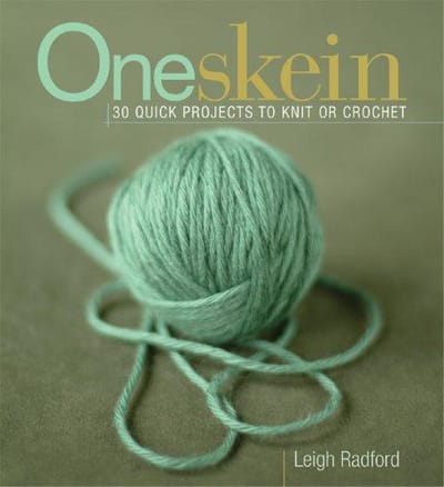 One-skein knitting