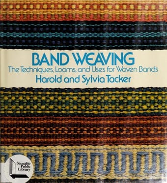 Band weaving
