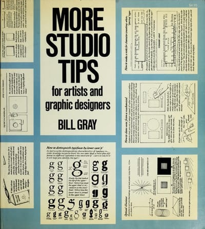More studio tips for artists and graphic designers