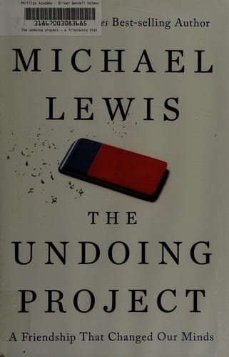 The undoing project