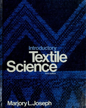 Introductory textile science