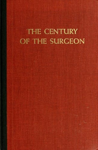 The century of the surgeon