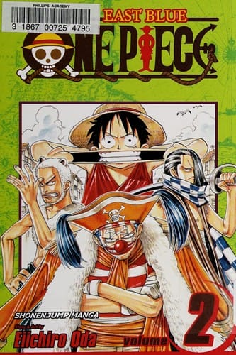 ONE PIECE 2