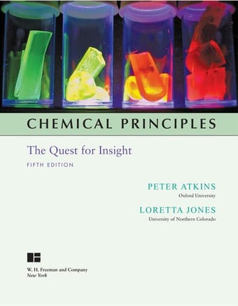 Chemical principles