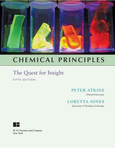 Chemical principles