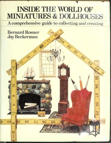Inside the world of miniatures & dollhouses