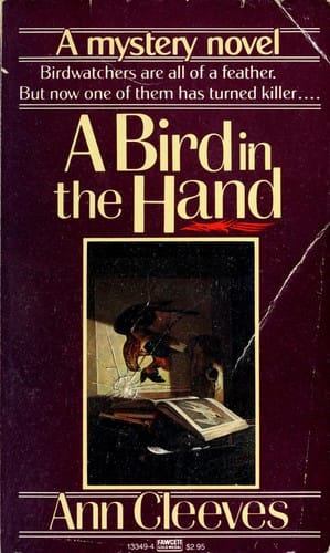 A bird in the hand