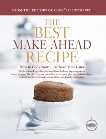 The best make-ahead recipe
