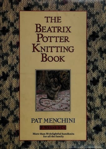 The Beatrix Potter knitting book