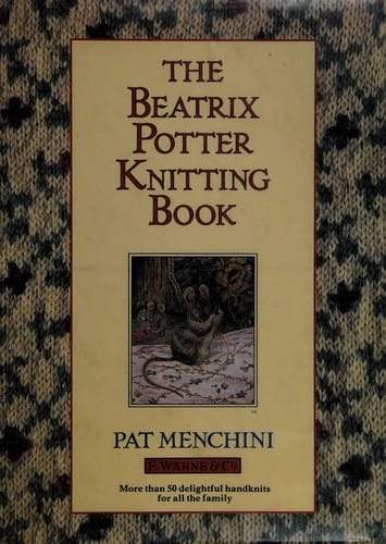 The Beatrix Potter knitting book