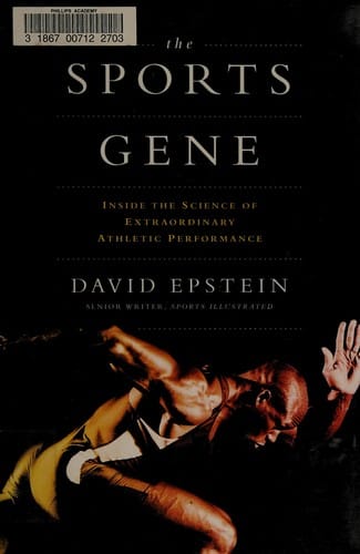 The sports gene