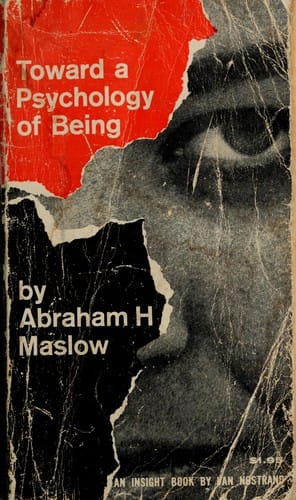 Towards a psychology of being.