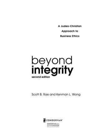 Beyond integrity
