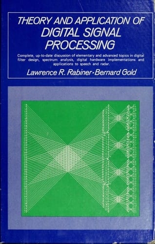 Theory and application of digital signal processing