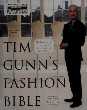 Tim Gunn's fashion bible