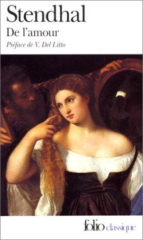 De L'Amour