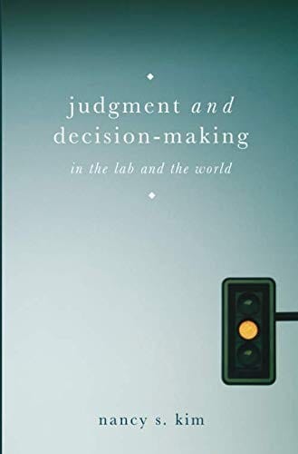 Judgment and Decision-Making