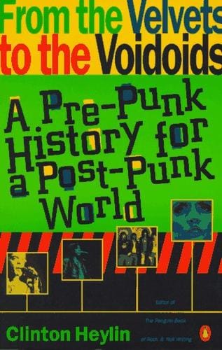From the Velvets to the Voidoids