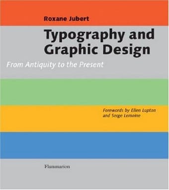 Graphisme, typographie, histoire