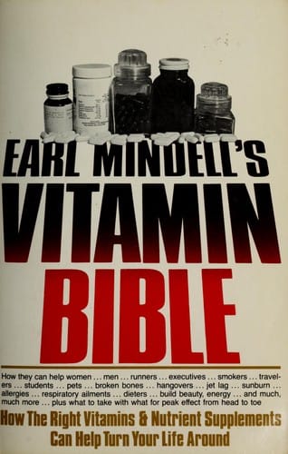 Vitamin bible