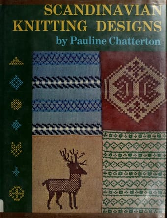 Scandinavian knitting designs