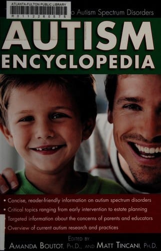 Autism encyclopedia