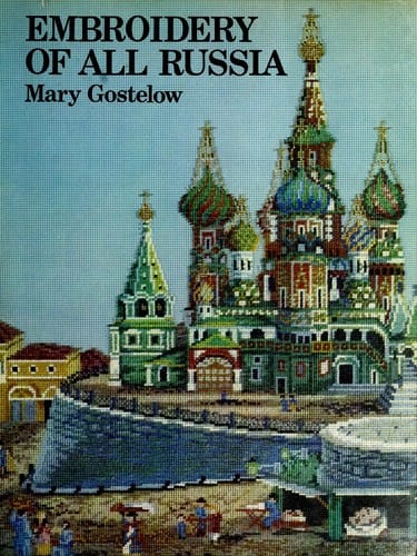 Embroidery of All Russia