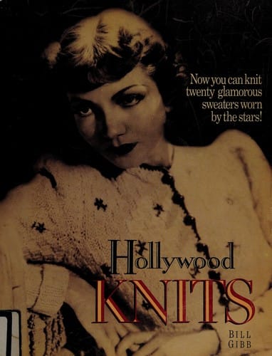 Hollywood knits