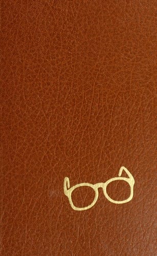 New Pair of Glasses
