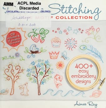 Doodle stitching