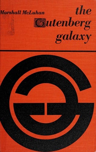 La galassia Gutenberg