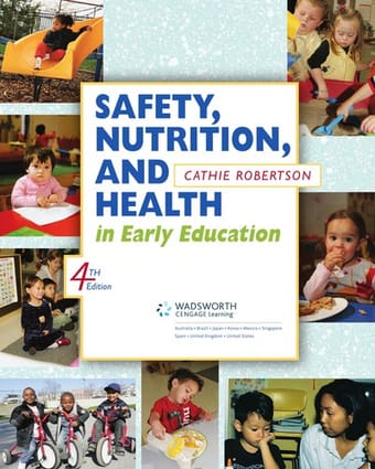 Safety, nutrition, and health in early education