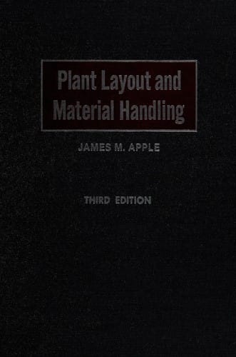 Plant layout and material handling