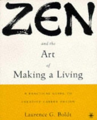 Zen and the Art of Making a Living