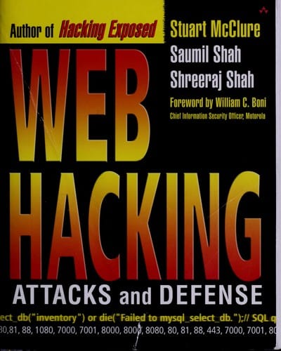 Web hacking