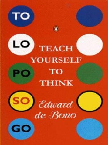 Teach Yourself How To Think