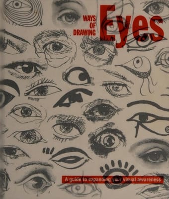 Ways of drawing eyes