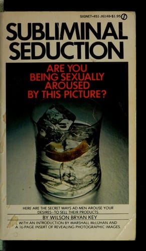 Subliminal Seduction