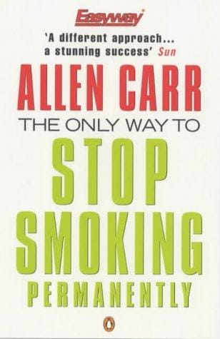 The Only Way to Stop Smoking Permanently