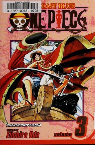ONE PIECE 3