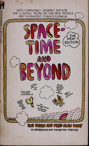 Space-time and beyond