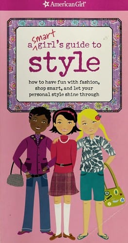A smart girl's guide to style