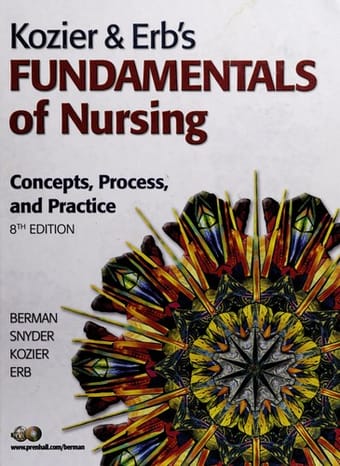 Kozier & Erb's fundamentals of nursing