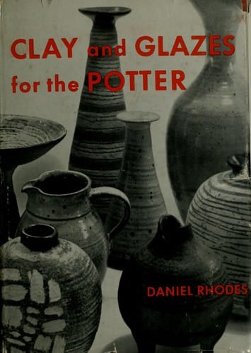 Clay and glazes for the potter