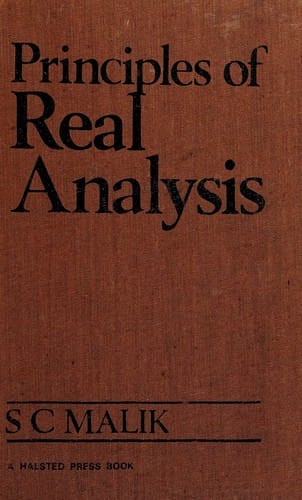 Principles of real analysis