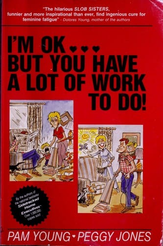 I'm OK-- but you have a lot of work to do!