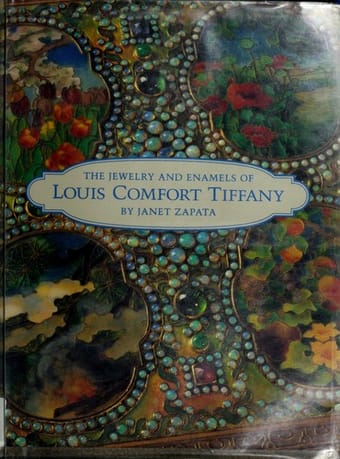 The jewelry and enamels of Louis Comfort Tiffany