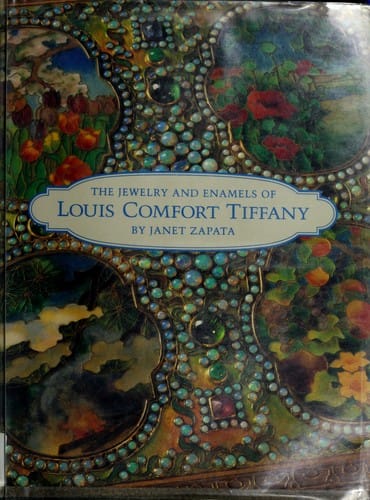 The jewelry and enamels of Louis Comfort Tiffany